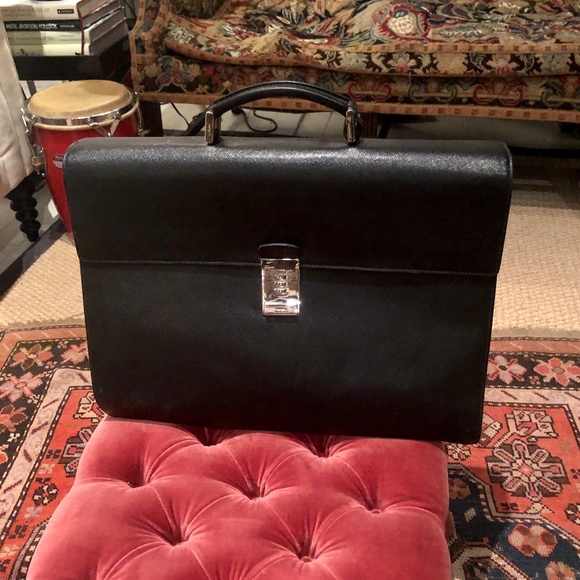 prada briefcase bag